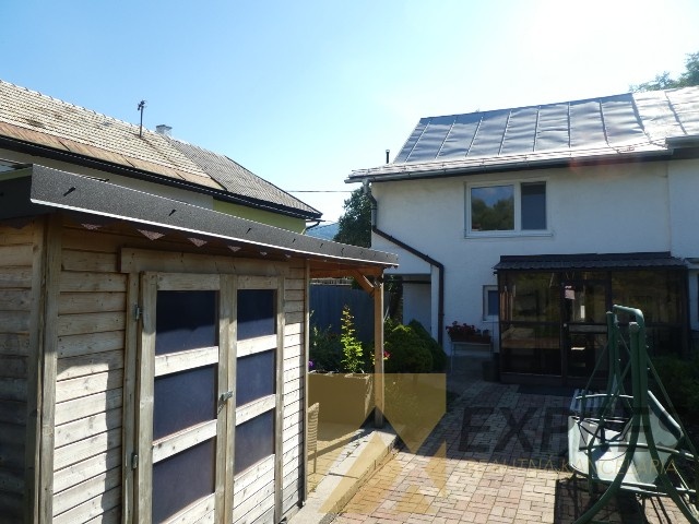 RK EXPRES - na predaj rodinný dom v Handlovej, ul.Pekárska. - 3