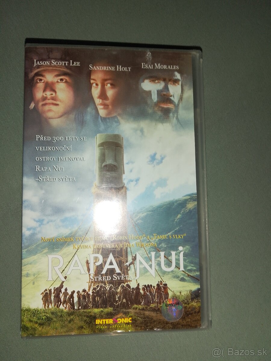 Predám filmy na VHS - 3