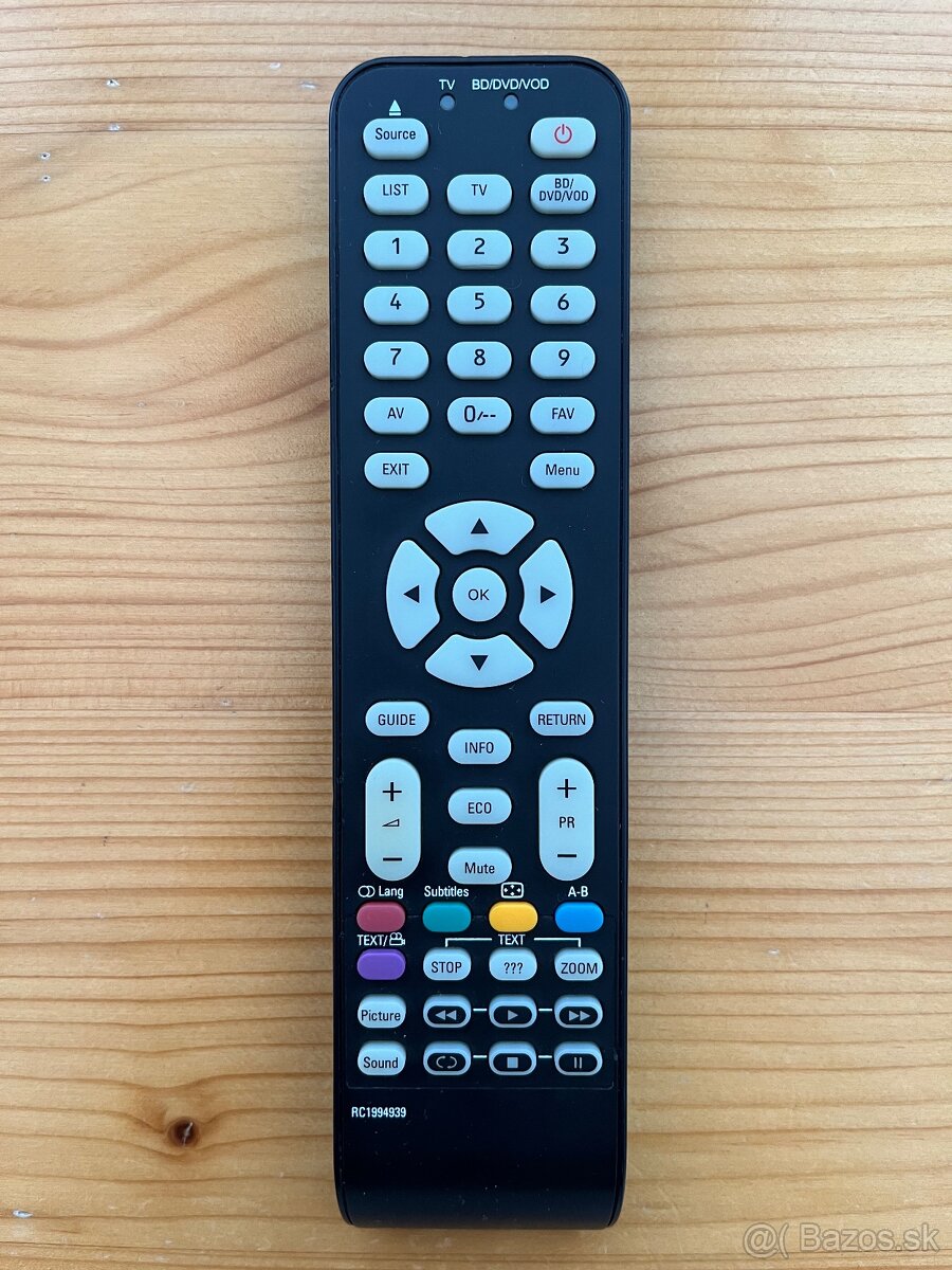 TELEVÍZOR THOMSON - 3