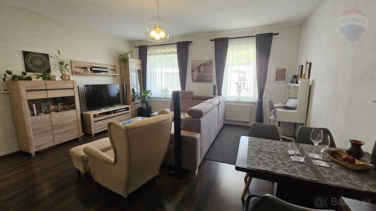 2izb.byt s vlastným kúrením, klímou a garážou - 3