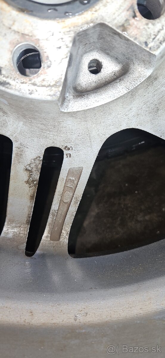 Predam disky 5x112 r16 amg - 3