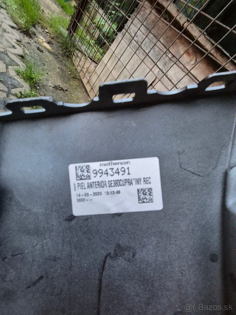 Predný nárazník Opel Mokka 2016-2019 - 3