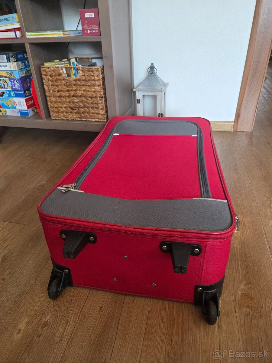 Cestovný kufor- veľký - 3