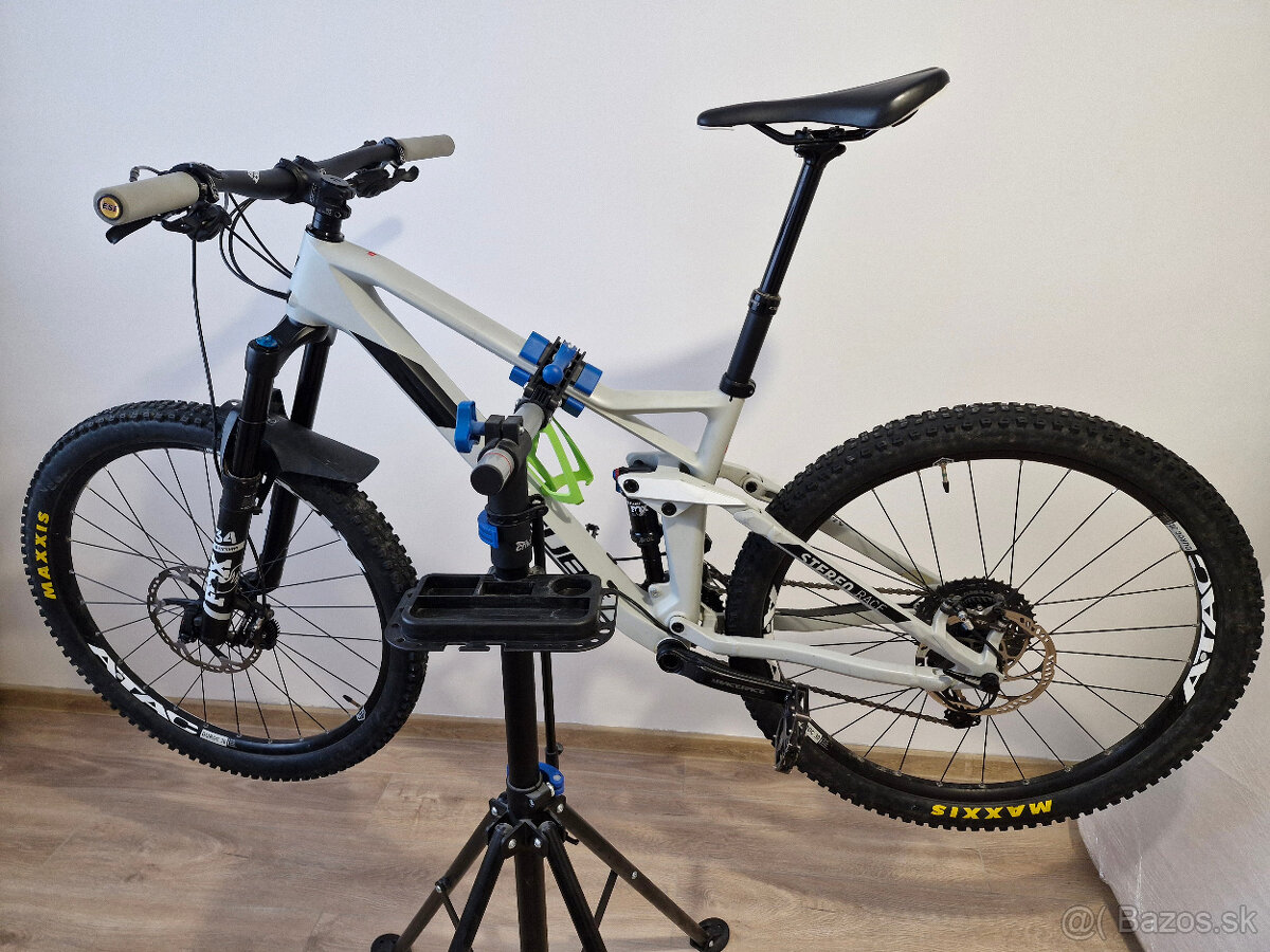 Cube Stereo 140 HPC Race 27,5 2019, karbon, vel. M - 3