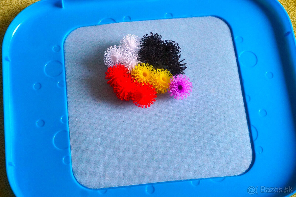 Bunchems - kreatívny kufrík - 3