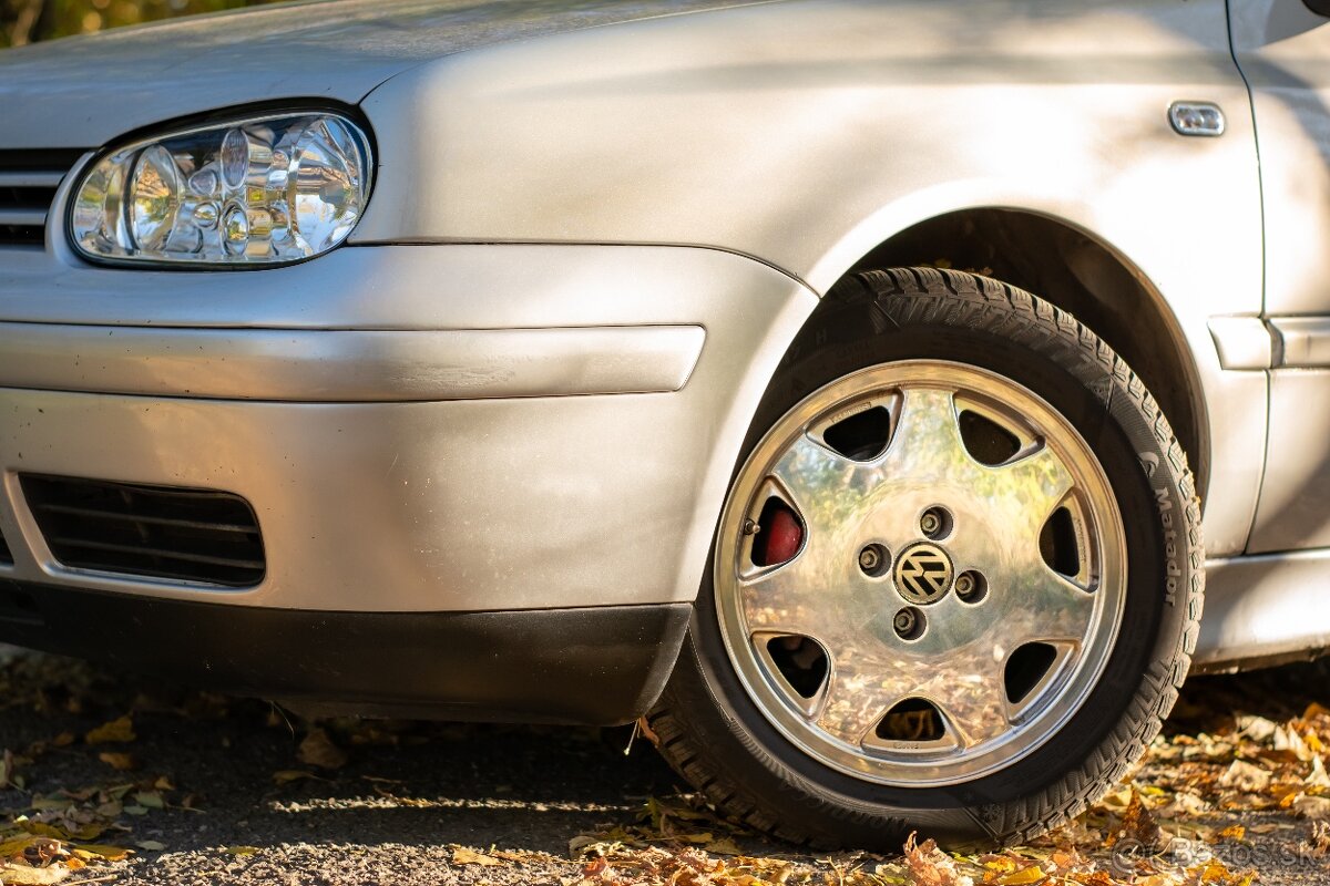 VW Golf Mk3.5 Cabrio