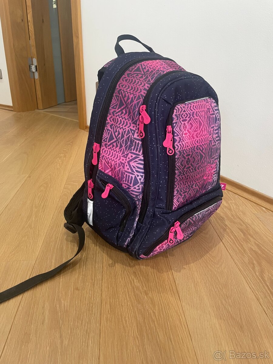 Školská taška - aktovka - 3