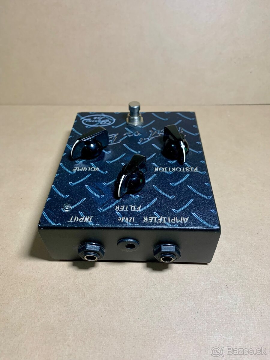 Rat’n’box distortion/overdrive - 3