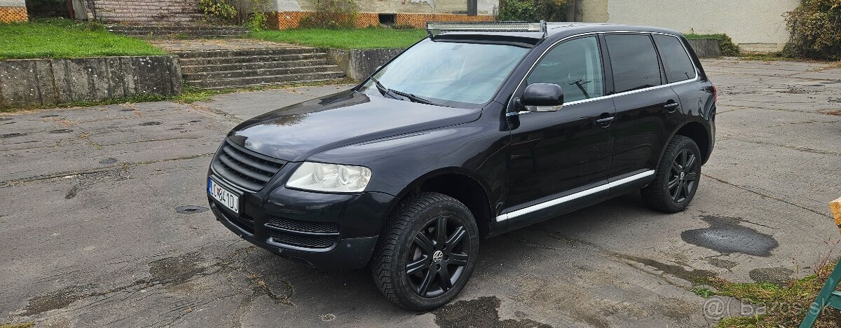 Predám Wolksvagen Tuareg 3.0 - 3