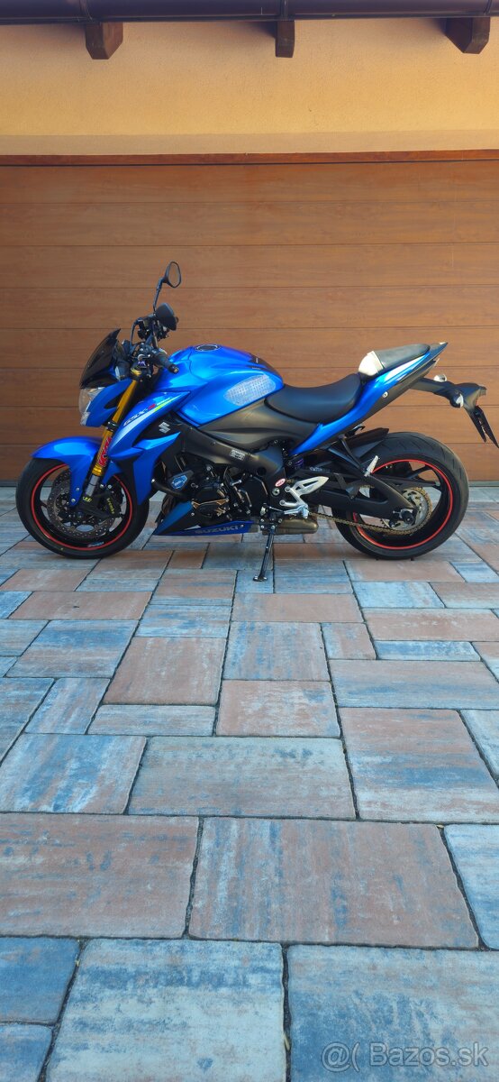 Suzuki GSX-S 1000 ABS 2015 107kW - 3