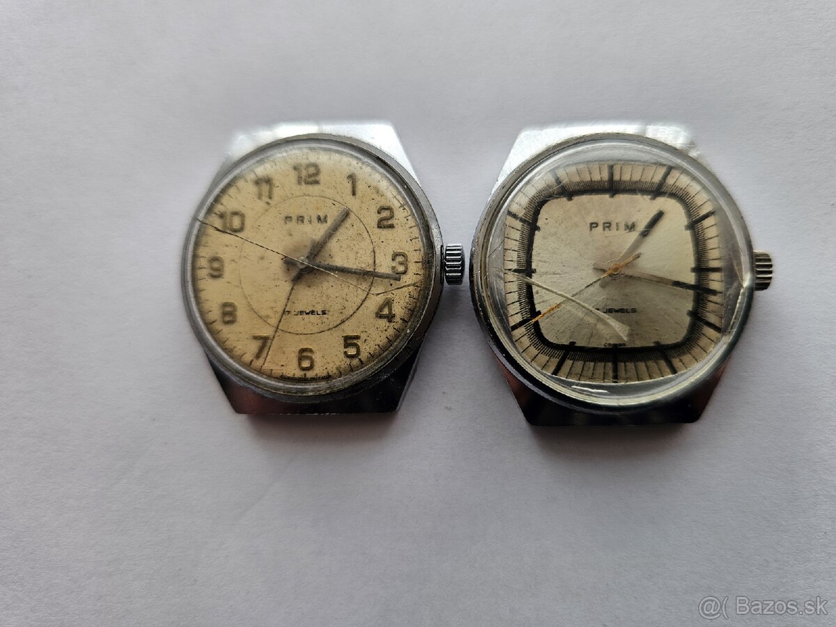 Hodinky Prim - 3