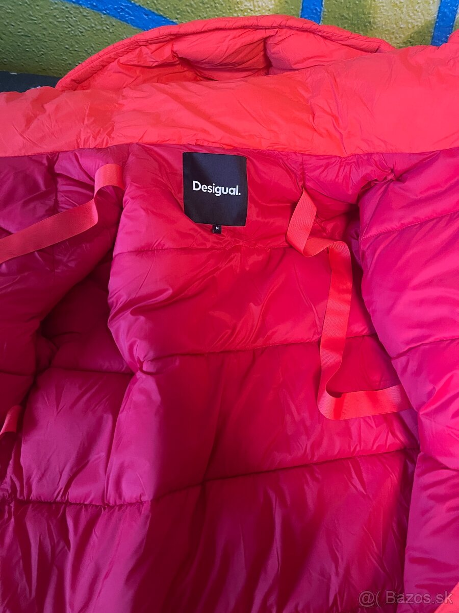 Dámska bunda úplne nová nenosená, s visačkou - 3