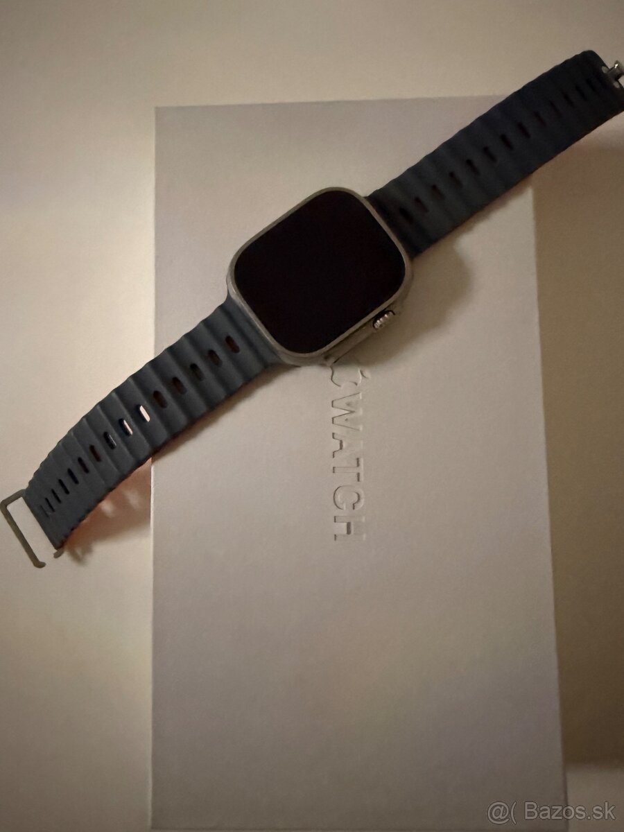 Apple Watch Ultra 2 - 3