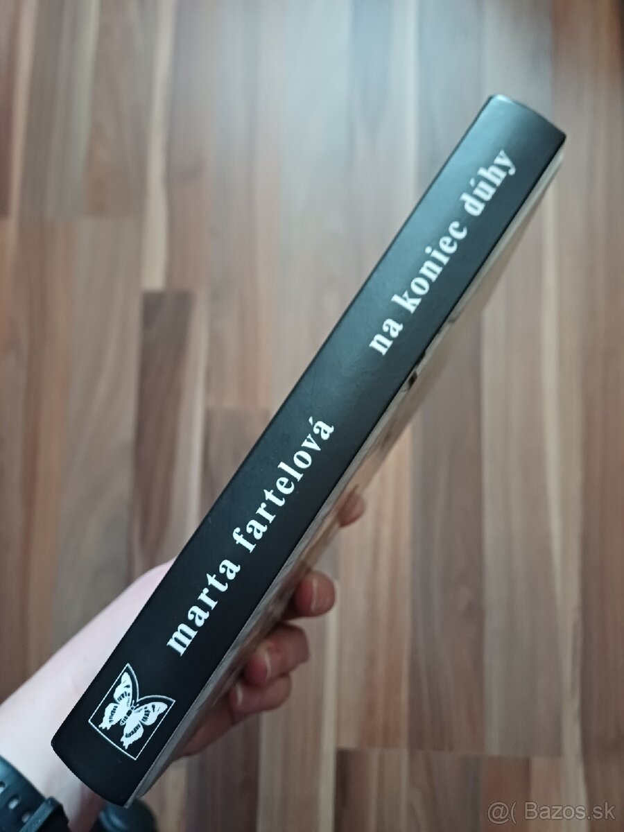 Marta Fartelová Na koniec dúhy - 3