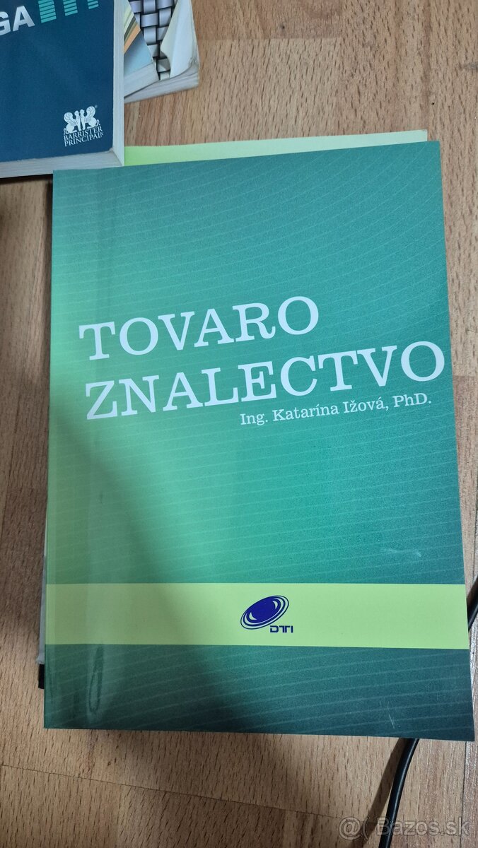 Skriptá knihy DTI - 3