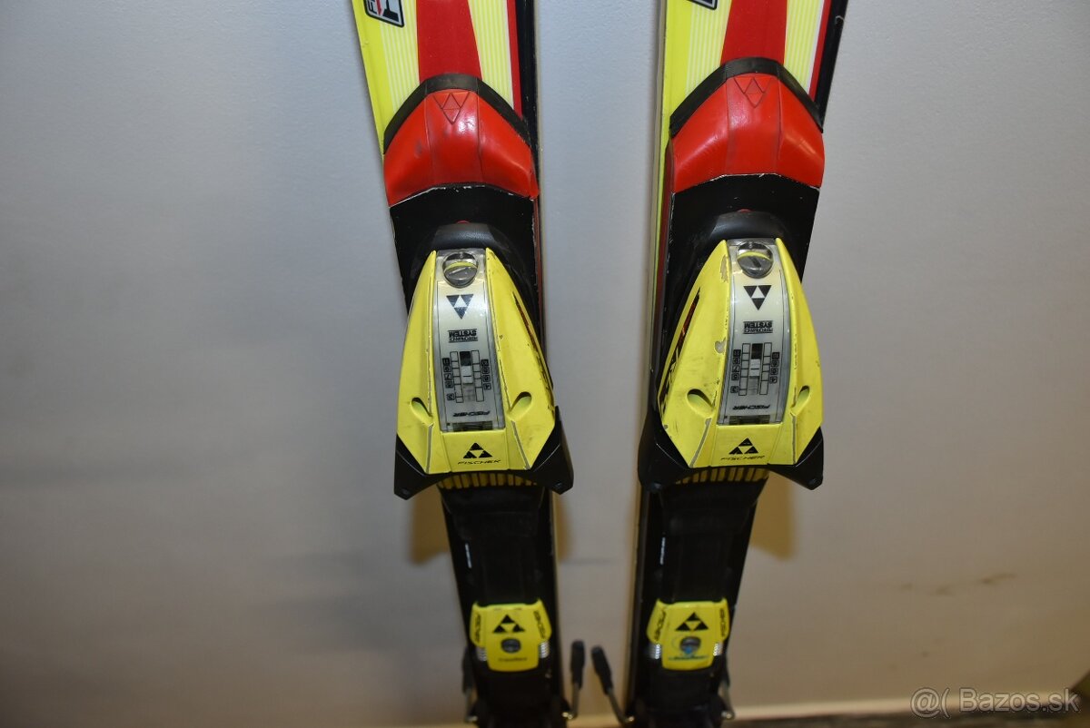 Fischer lyže len za 25€ - 3