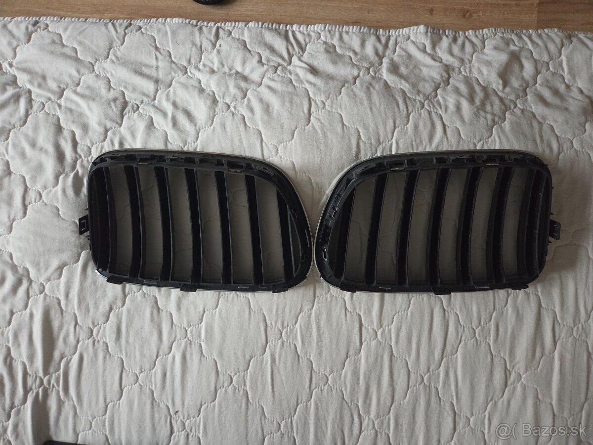 Bmw ladvinky grill X3 G01 - 3