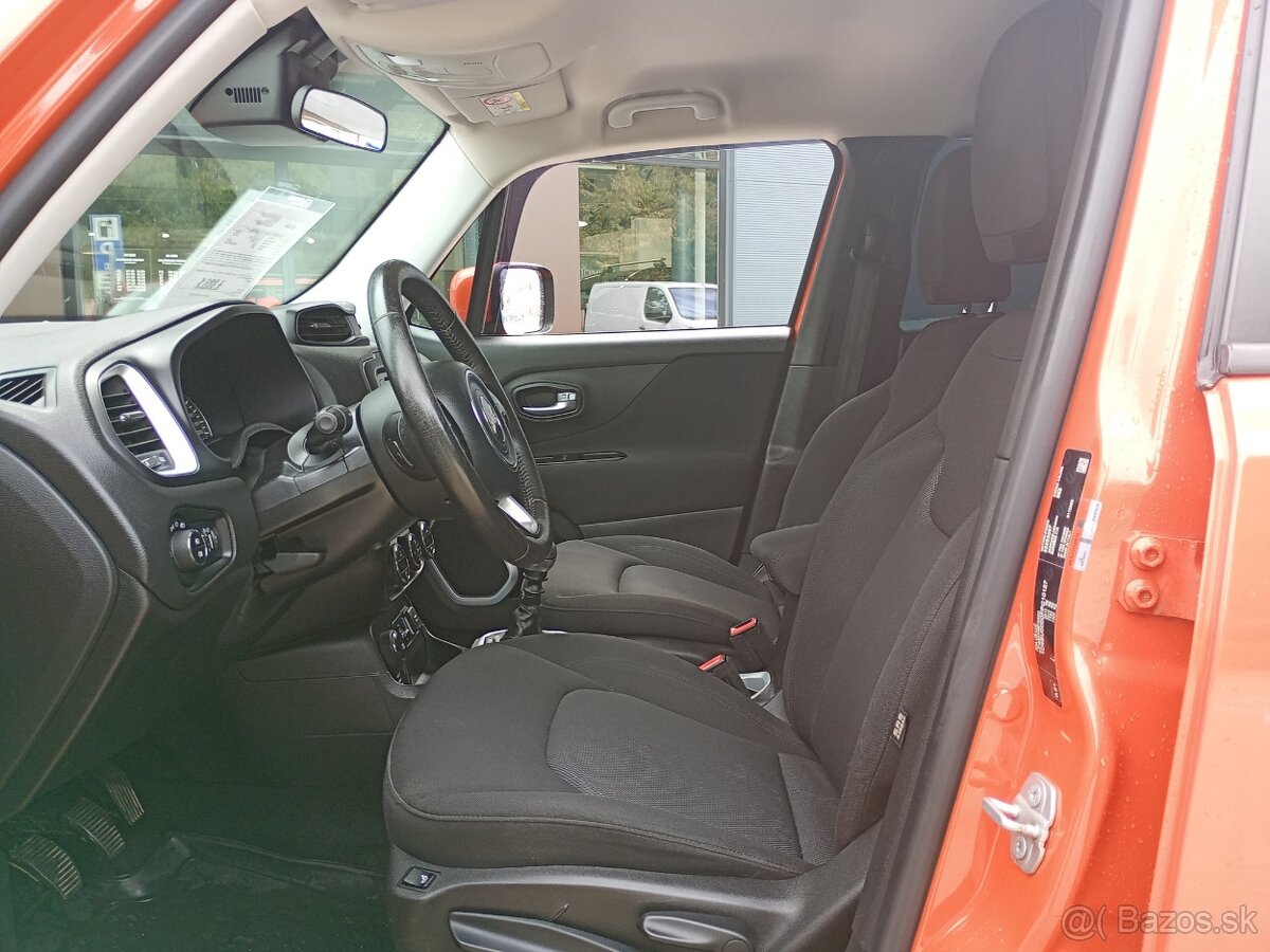 Jeep Renegade 2.0 MJT 140 Longitude 4WD - 3