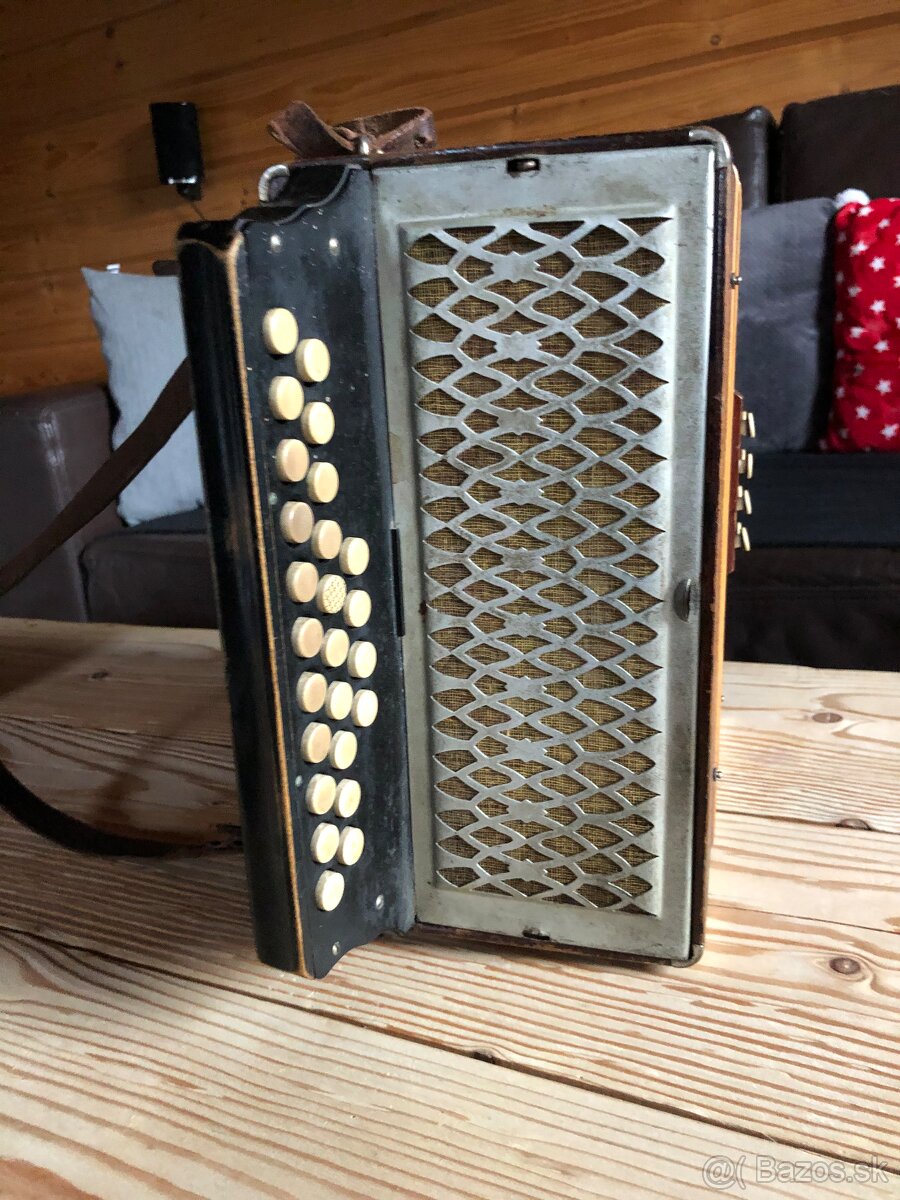 Hohner Erika - 3