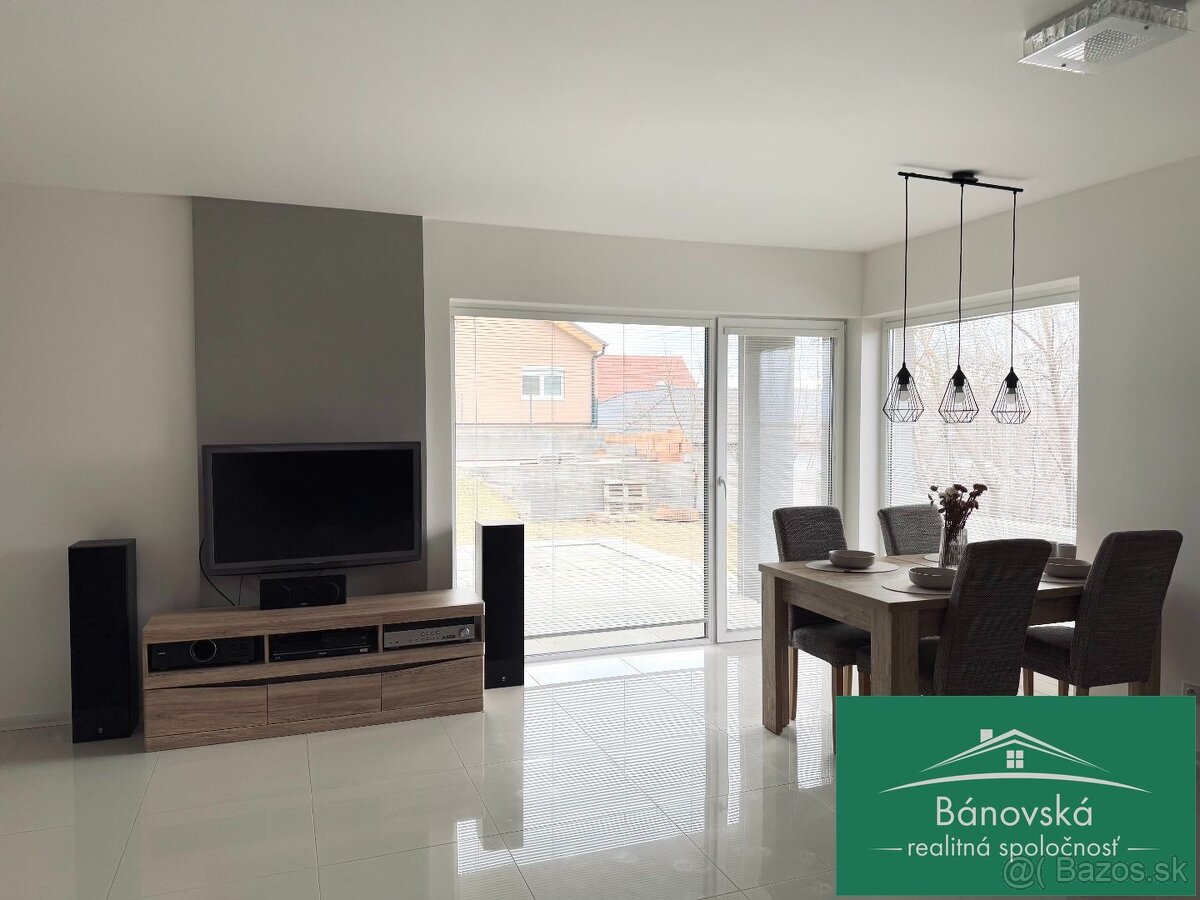 Na predaj 4 izbový priestranný a svetlý rodinný dom vo Veľký - 3