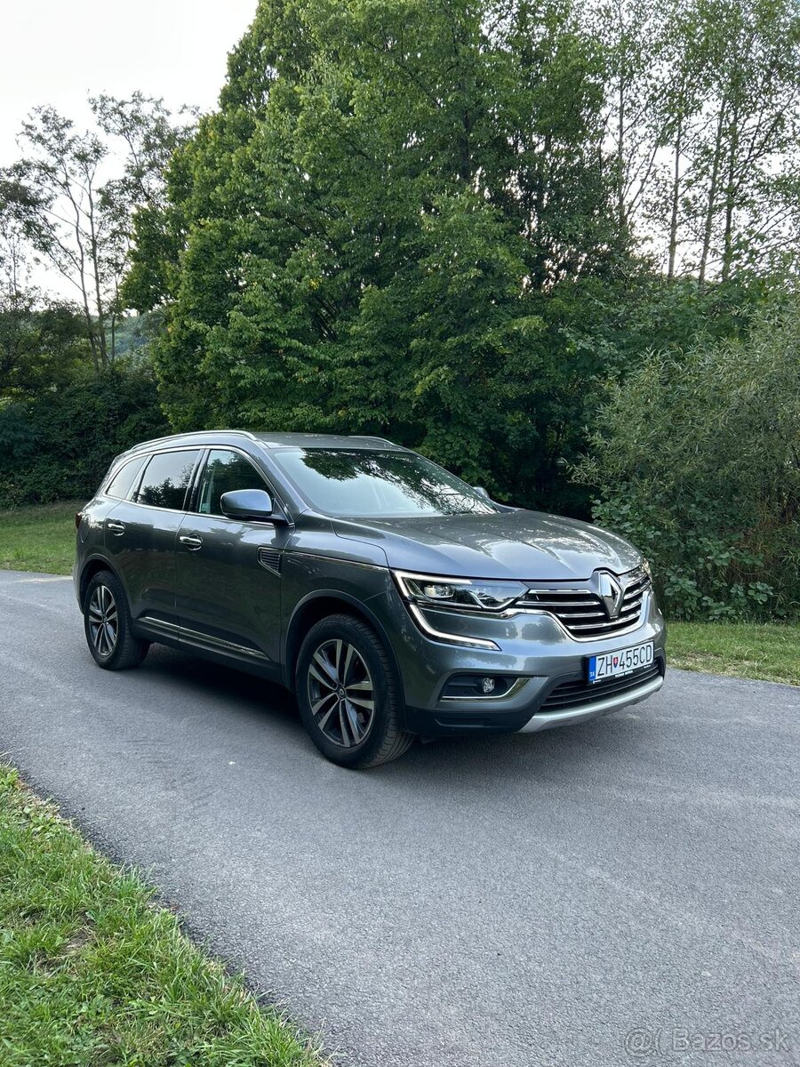 Renault Koleos 2 - 3