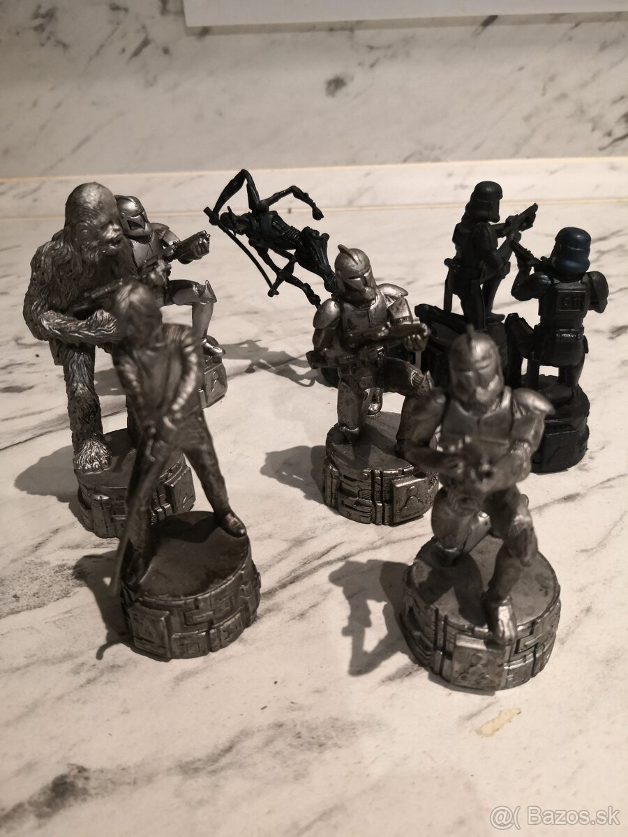 Star Wars figurky - 3
