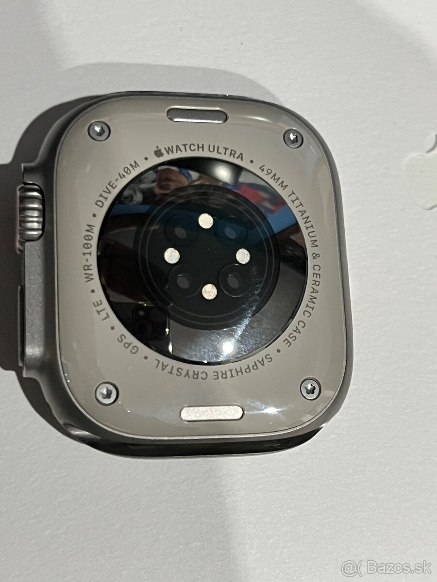 Apple Watch Ultra - 3