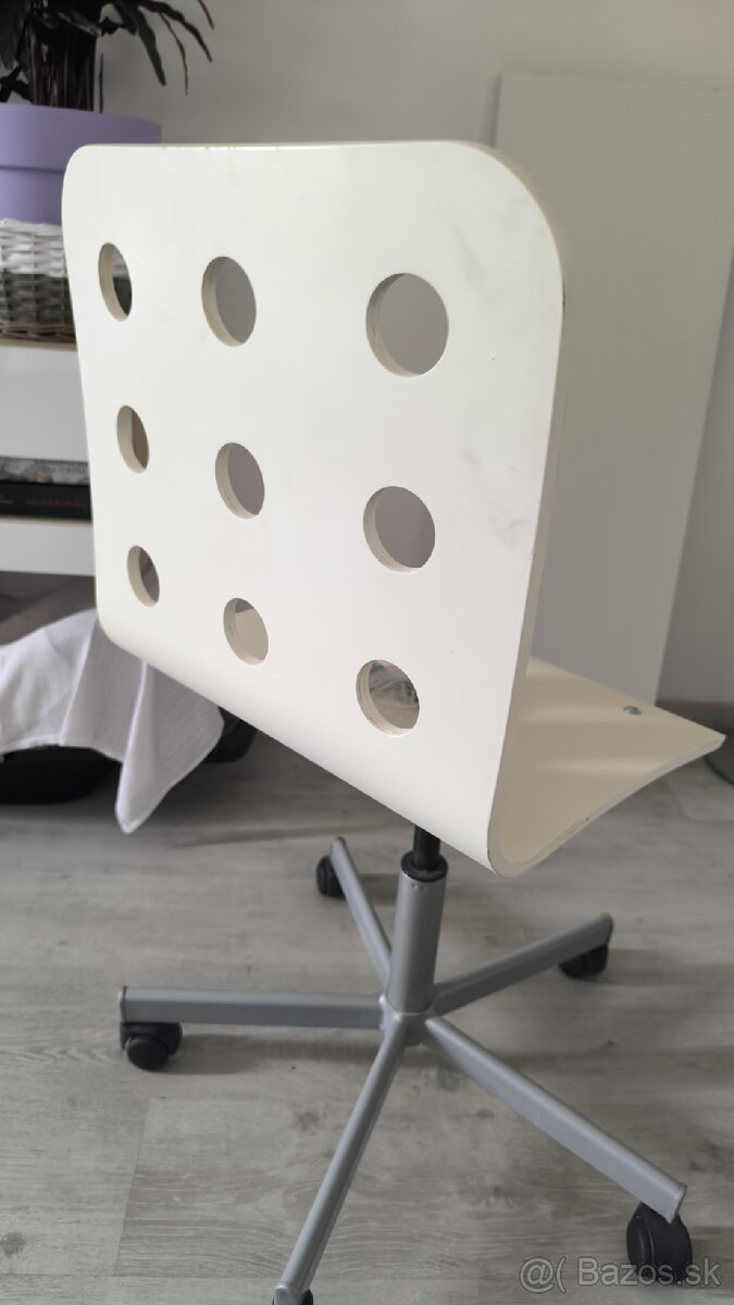 Otocna stolicka ikea jules - 3