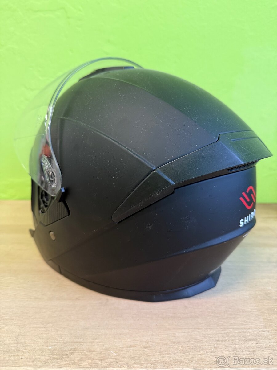 Otvorená prilba Shiro - 3