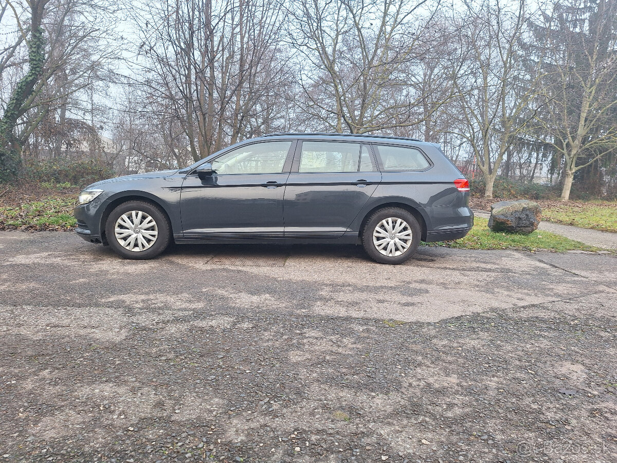 VW PASSAT B8 2,0 TDi Comfortline 150 PS kombi - 3