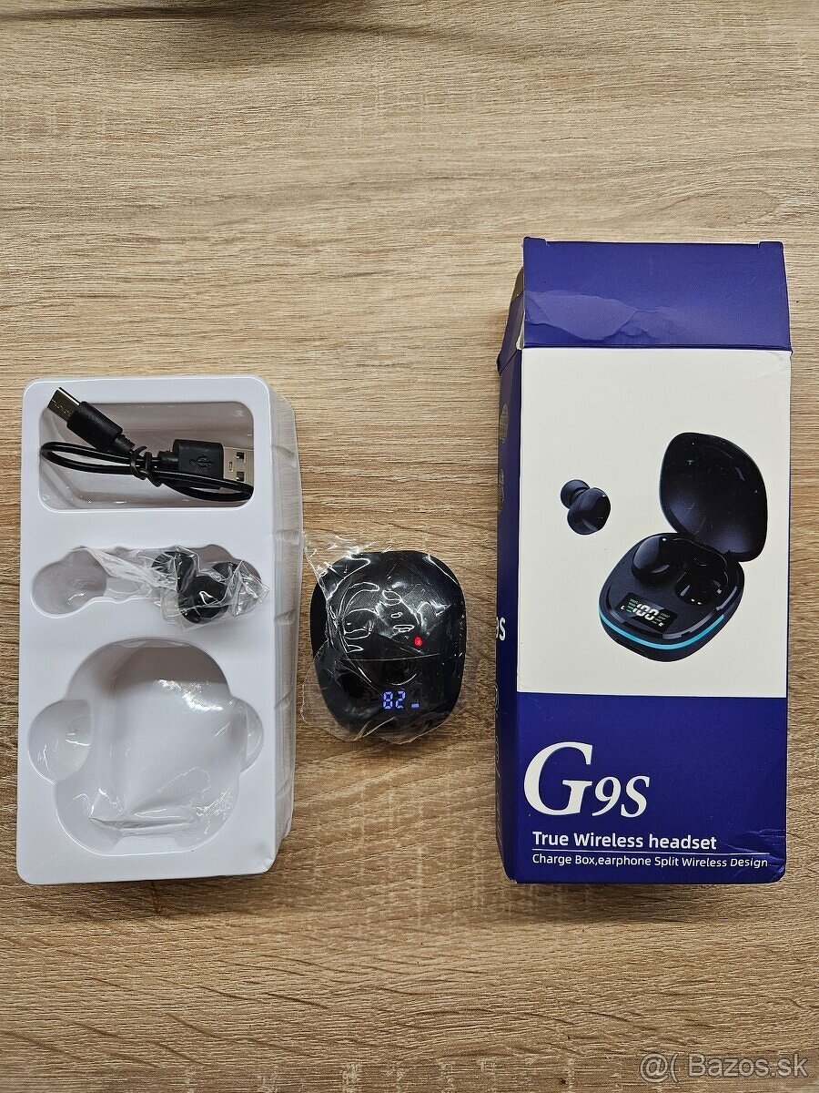 Bluetooth slúchadlá - 3