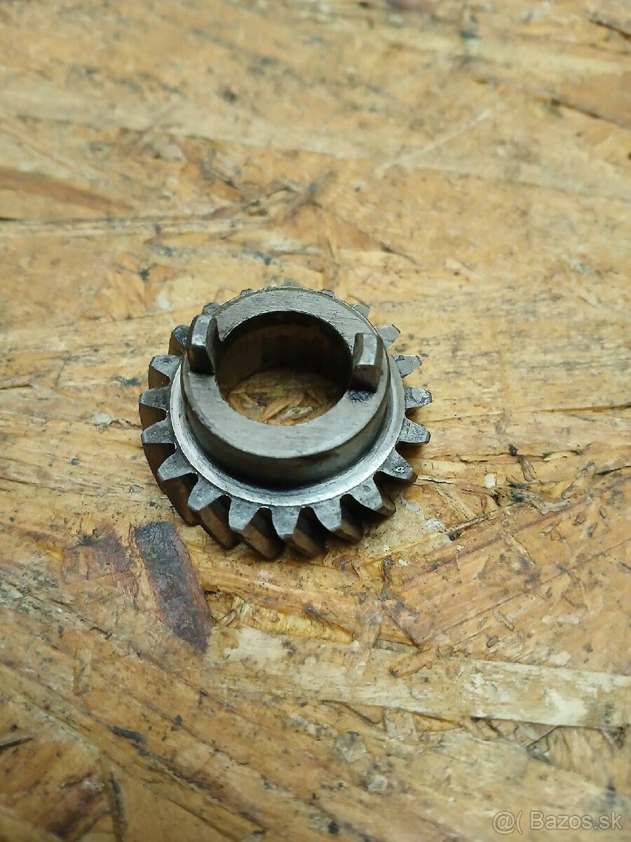 Babetta 207 prevodovka - 3