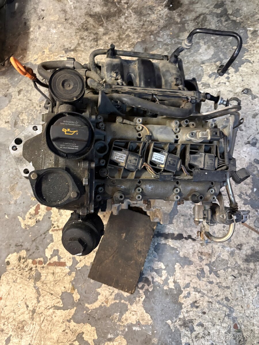 Vsetko komplet za 100e skoda fabia 1 - 3