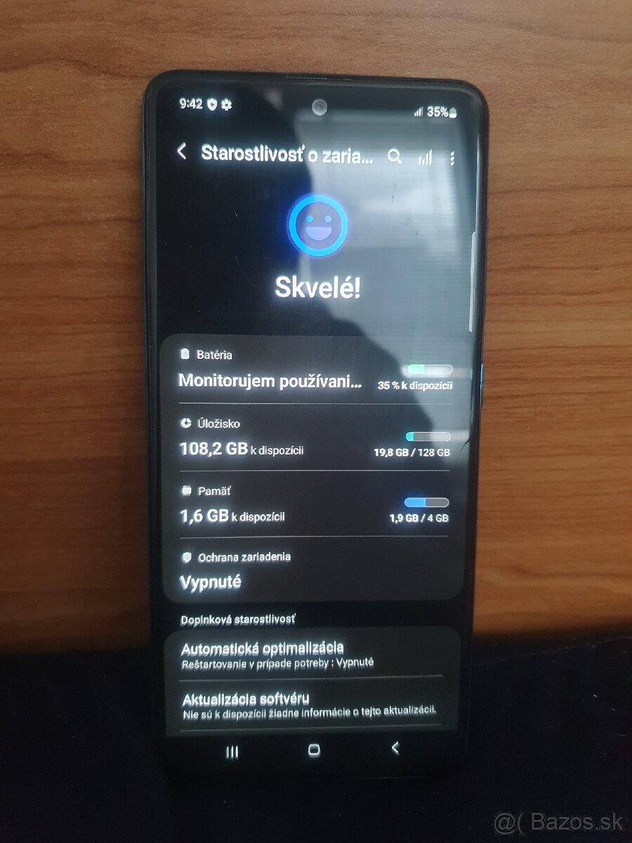 Samsung A51 top stav - 3