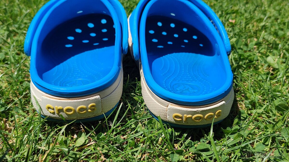 Crocs šľapky - 3