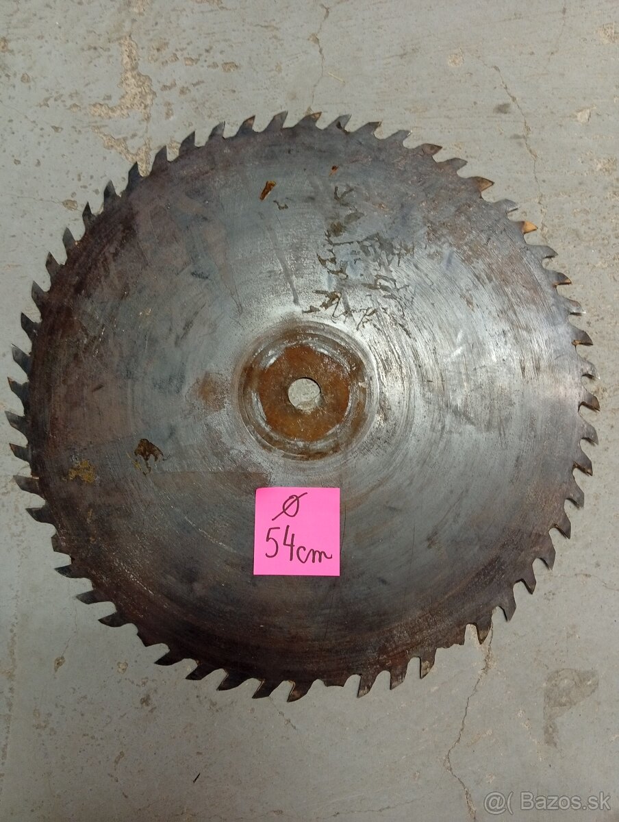 Predám pílové kotúče - 3