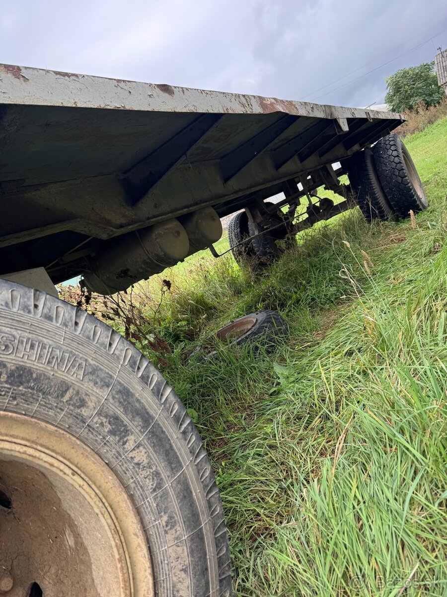 Predám vlečku na baliky - 3