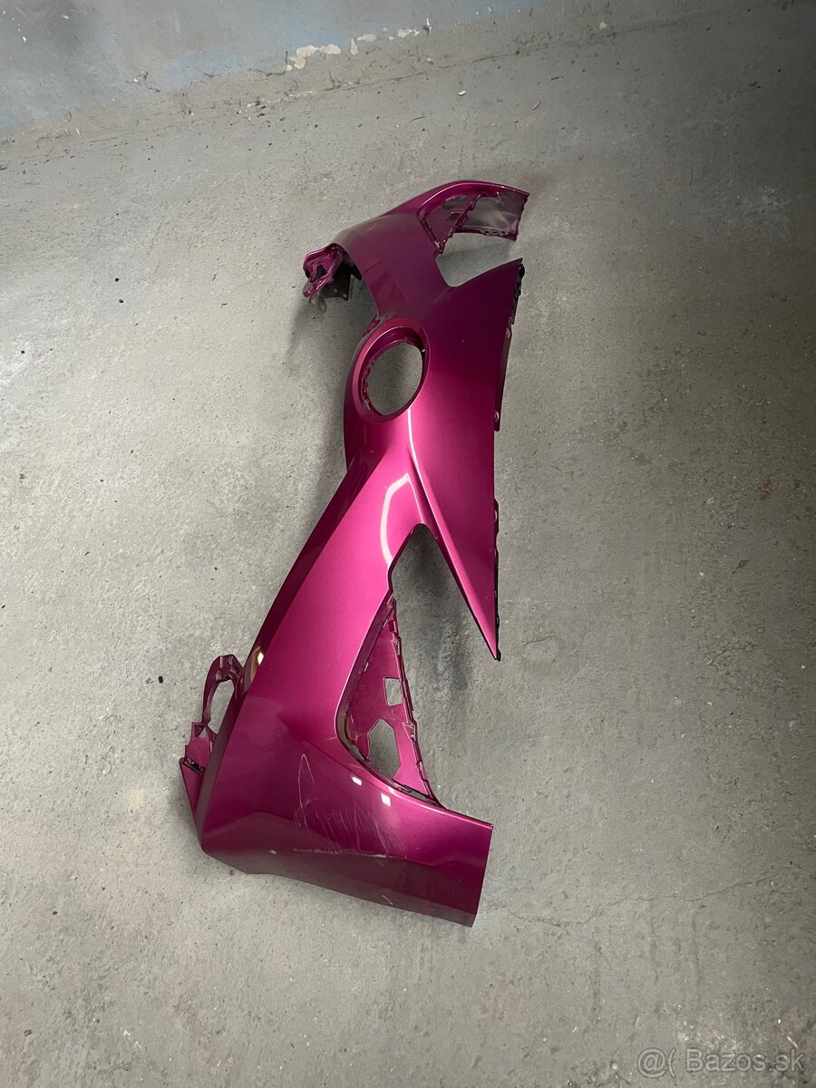 Toyota aygo naraznik - 3