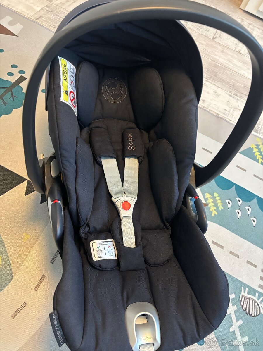 Cybex Priam Platinum - 3