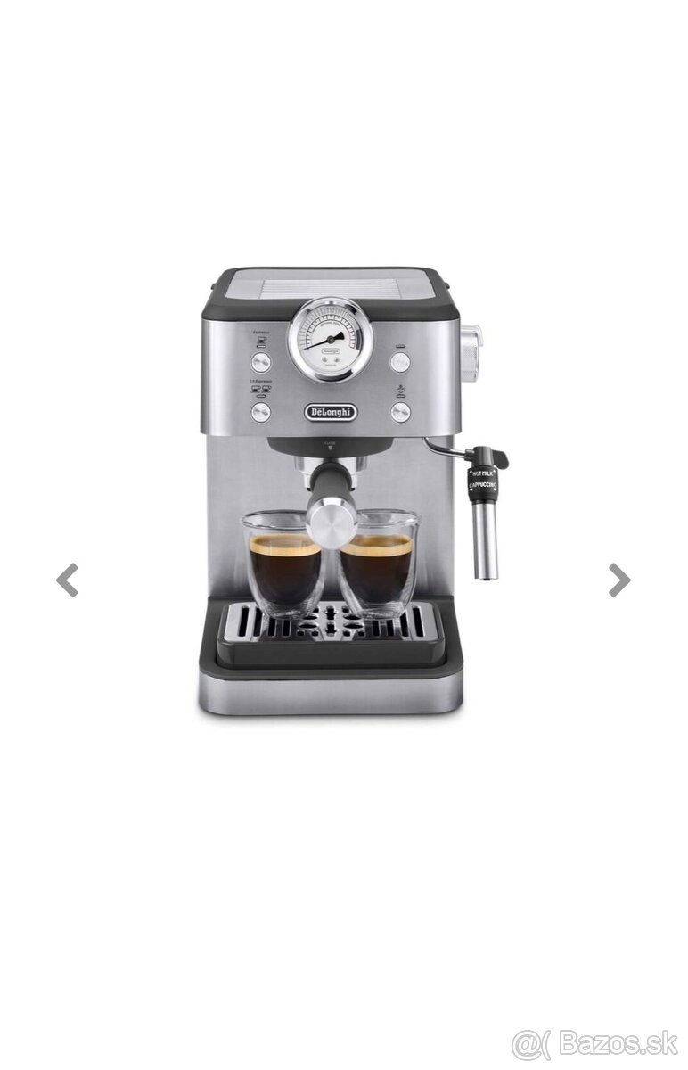 Pákový kávovar De'Longhi Classic EM450.M - 3