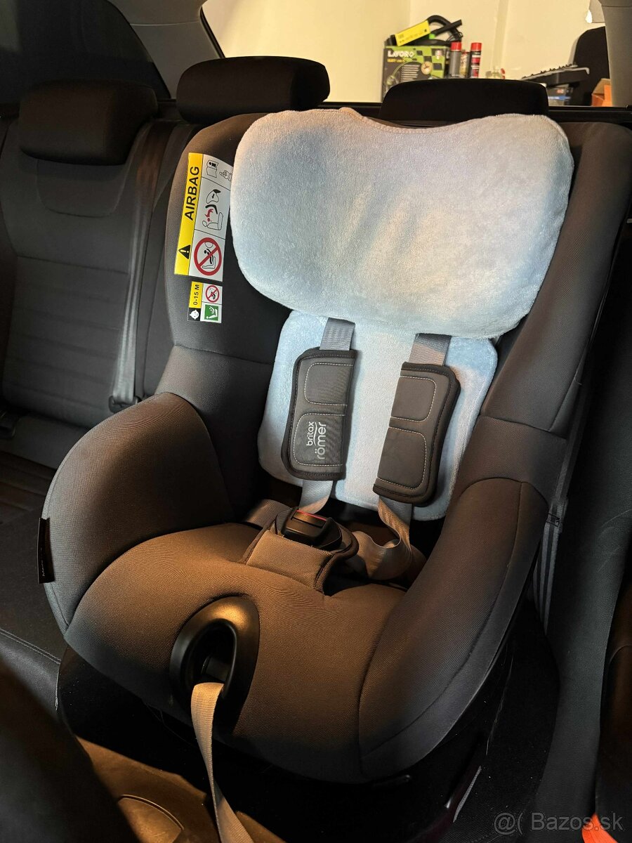 Britax Romer Dualfix M i size - 3