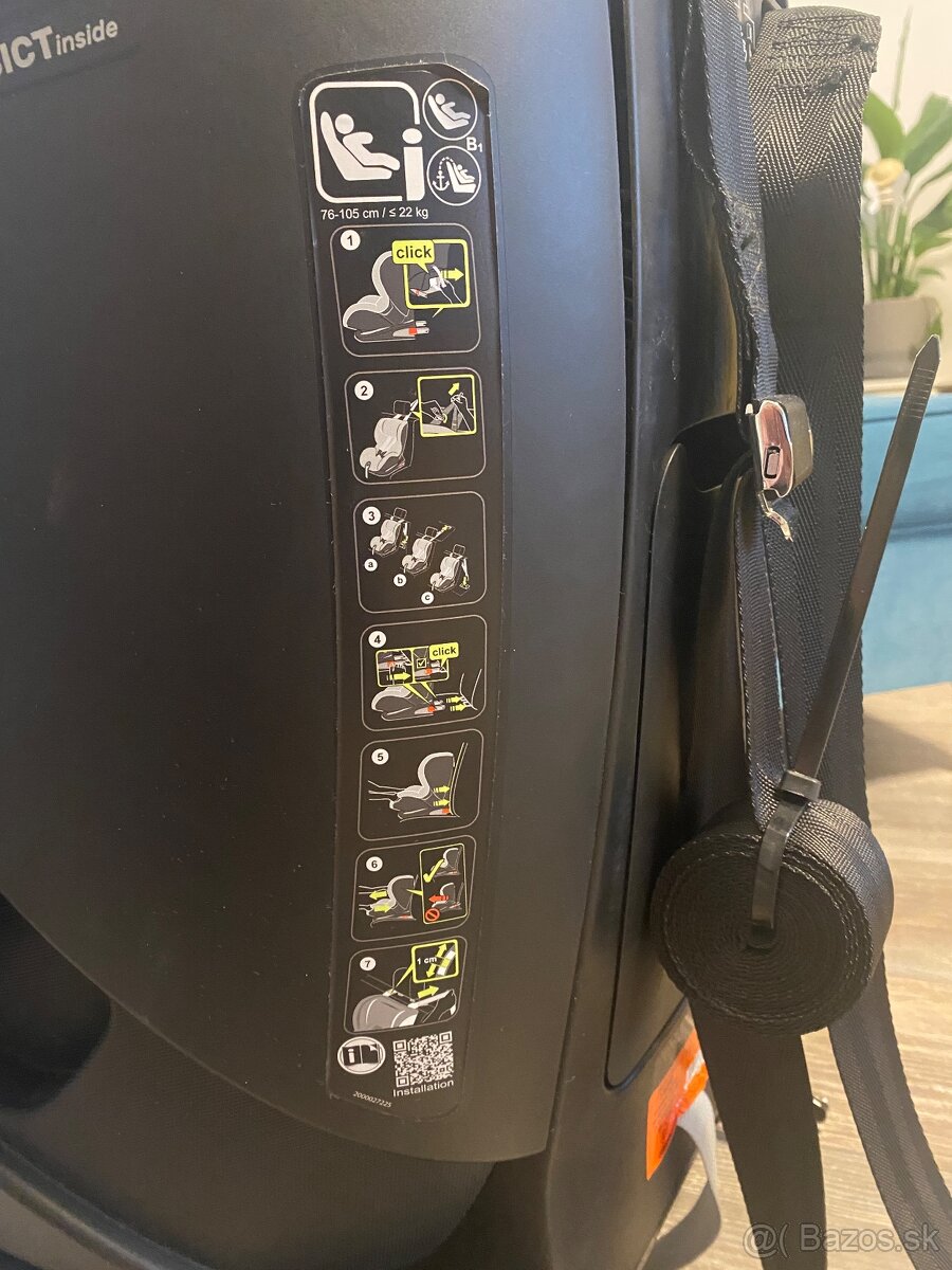 Autosedačka Britax Römer Trifix2 i-SIZE - 3