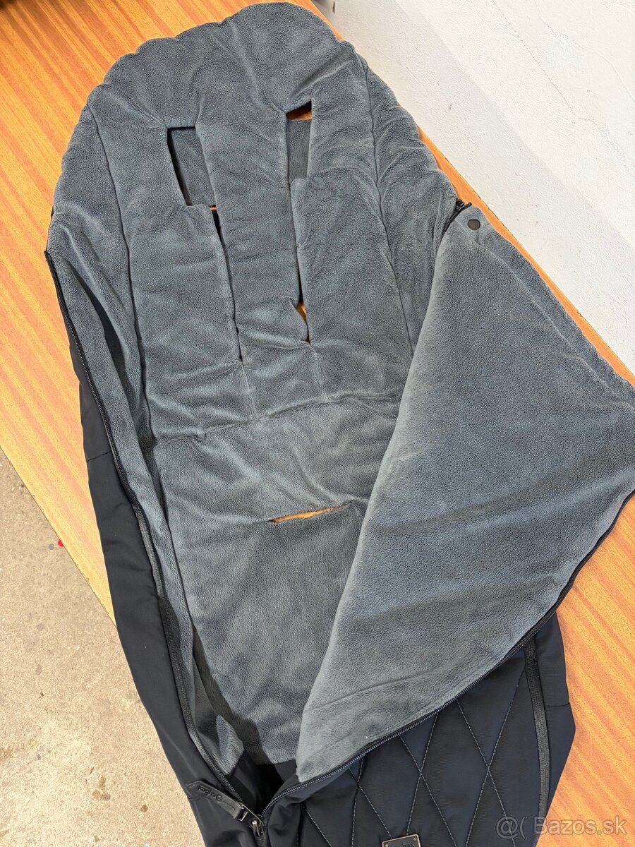 Cybex fusak čierny - 3