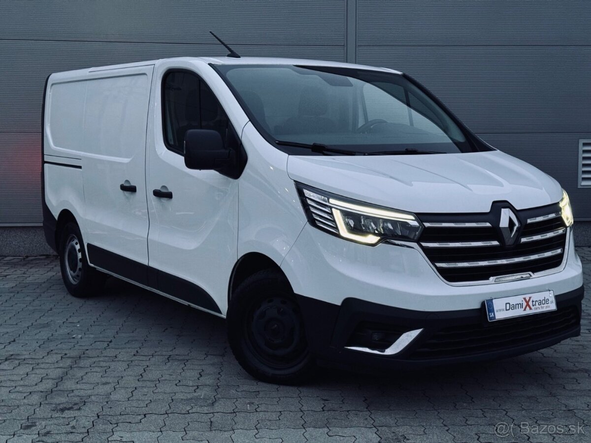 Renault Trafic LCV 2.0 BdCi 130 L1H1P1 Extra 4d. - 3