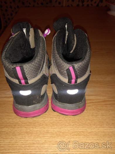 predám detské trekove topánky - 3