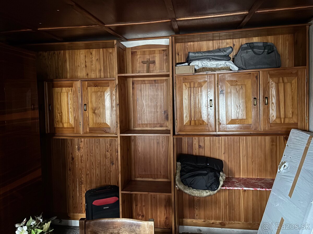 Darujeme nábytok - 3