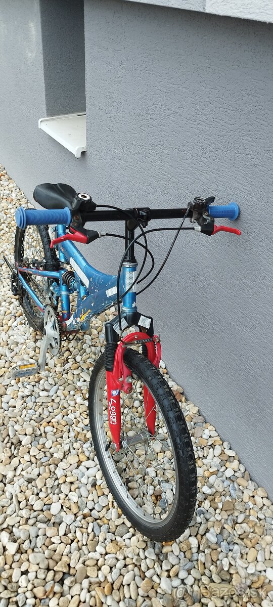 Bicykel veľkosť 20 - 3