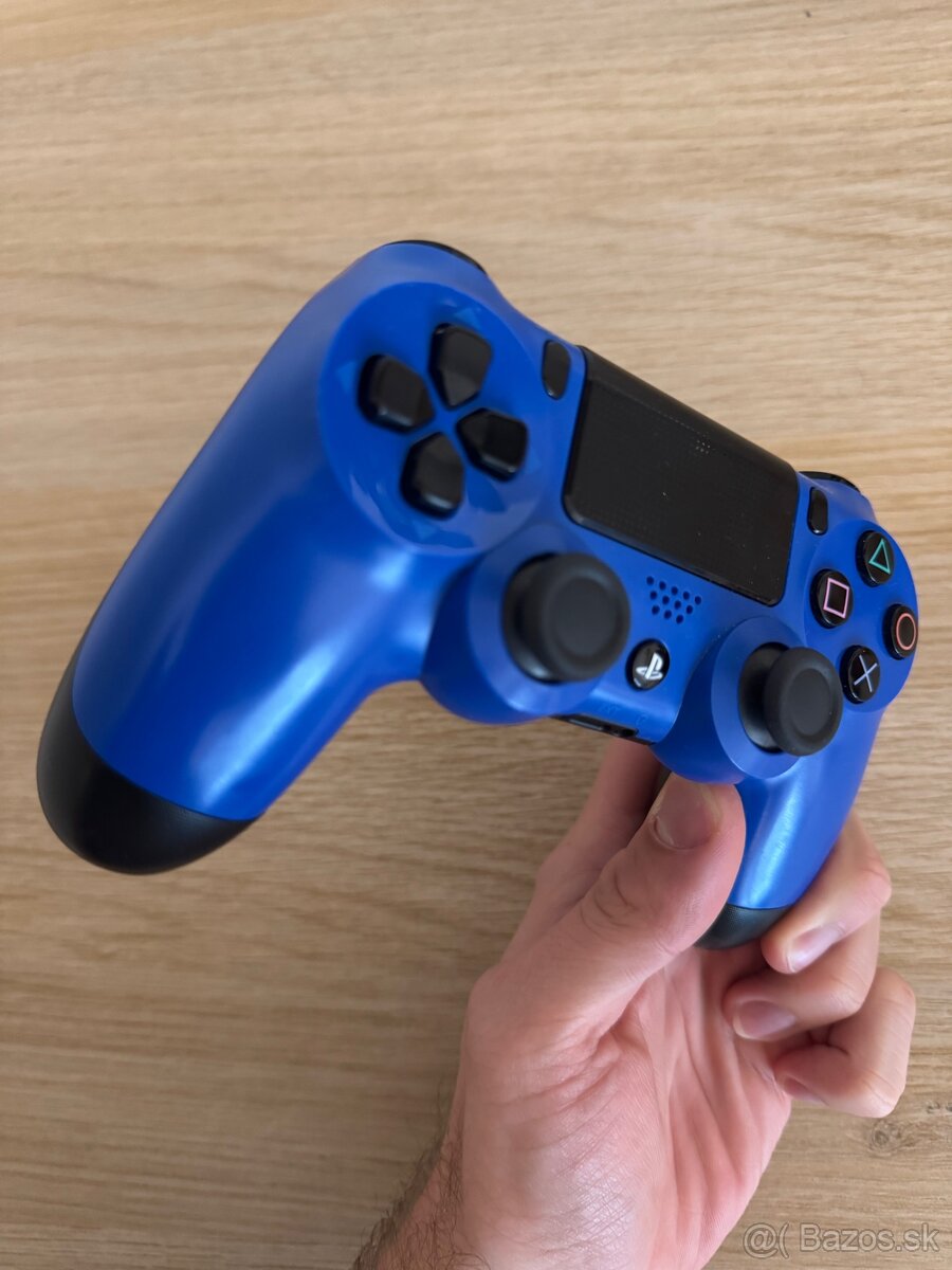 Ps4 dualshock - originál ovládač - 3