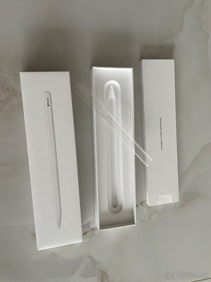 Predám krabičku Apple Pencil - 3