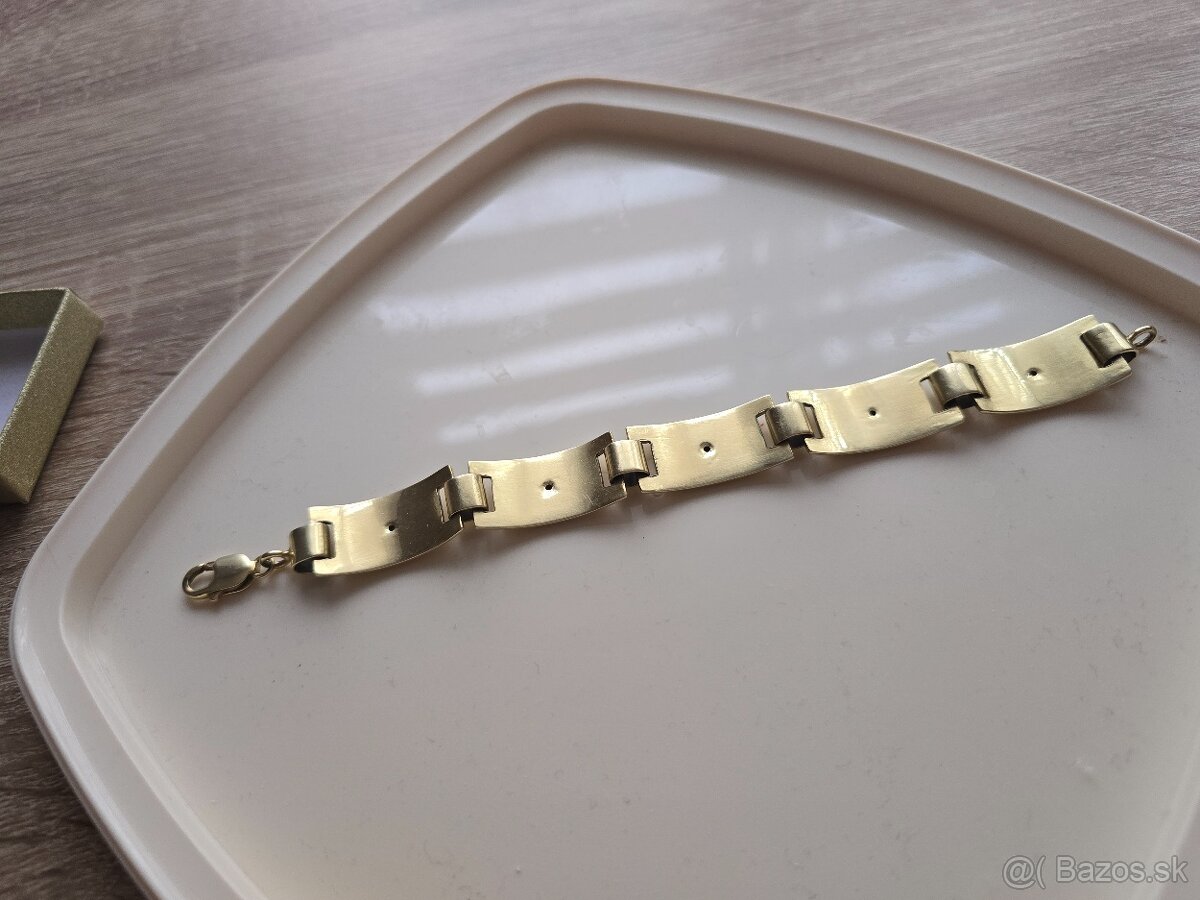 Zlaty naramok 585 - 3